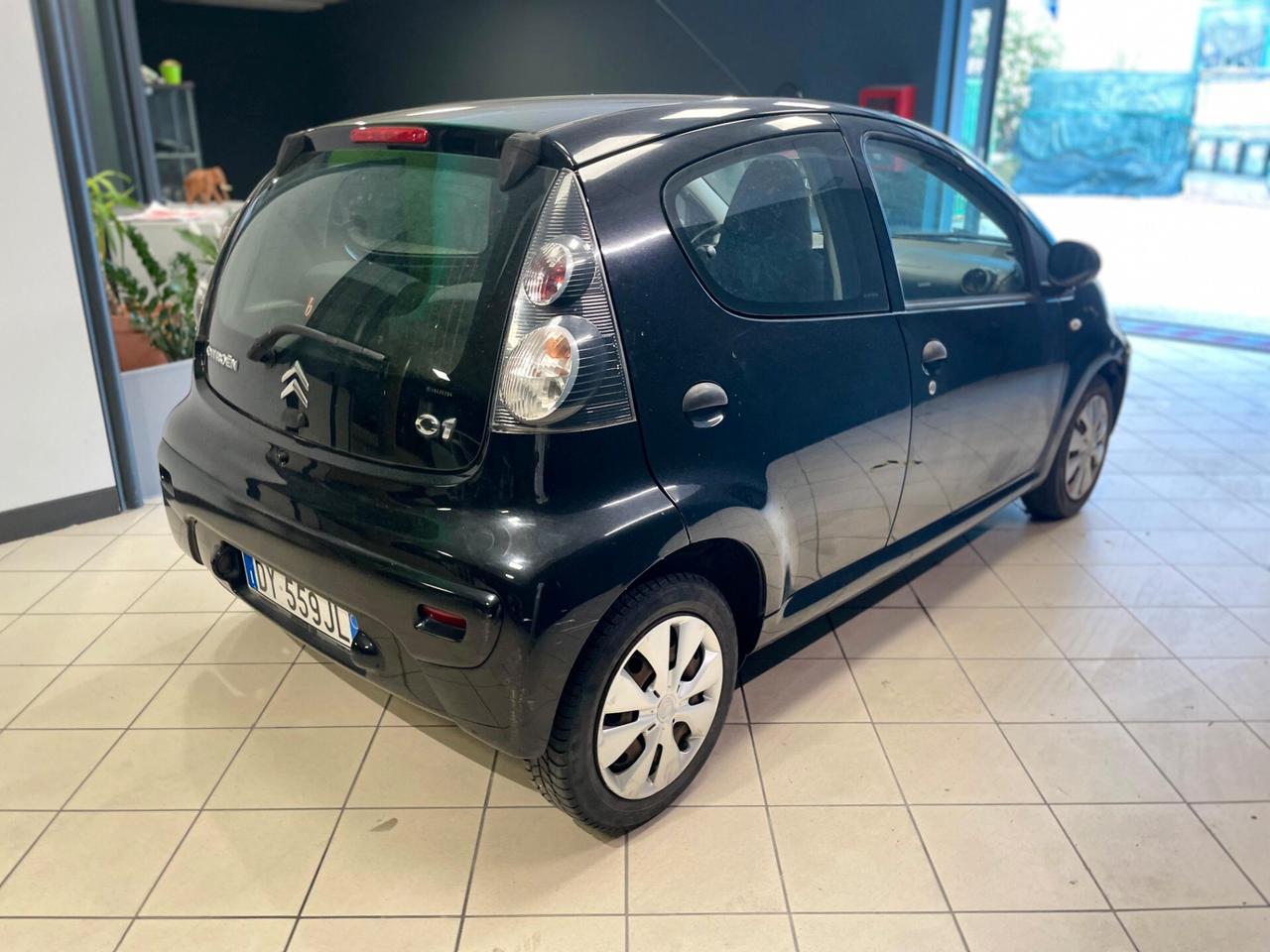 Citroen C1 1.0 5 porte airdream Pulp