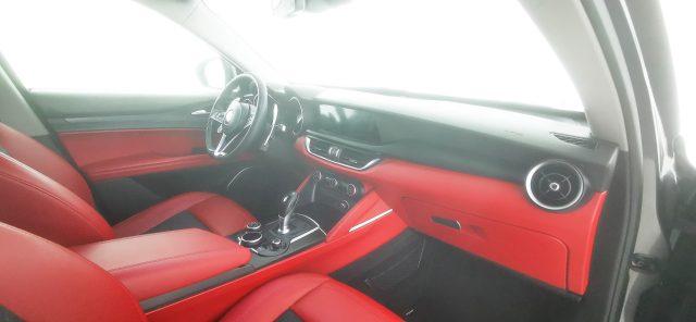 ALFA ROMEO Stelvio 2.2 Turbodiesel 210 CV AT8 Q4