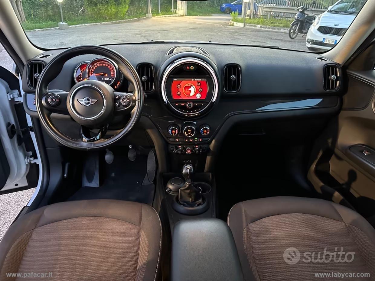 MINI Mini Cooper D Business Countryman