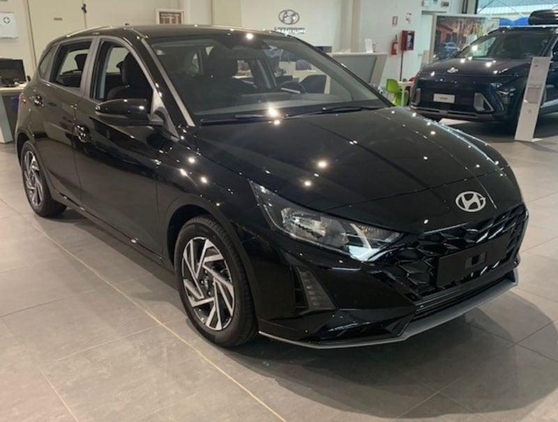 Hyundai i20 1.0 T-GDI 48V DCT Connectline