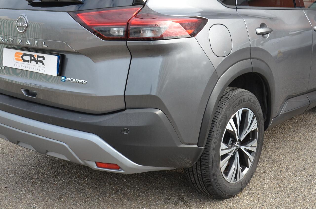 Nissan X-Trail e-Power e-4orce 4WD 7 posti N-Connecta