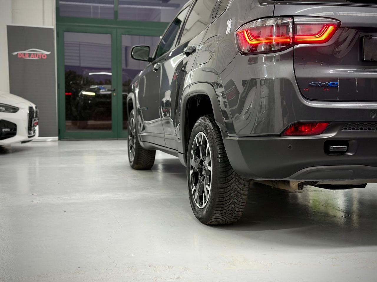 Jeep Compass 1.3 4xe Trailhawk PHEV T4