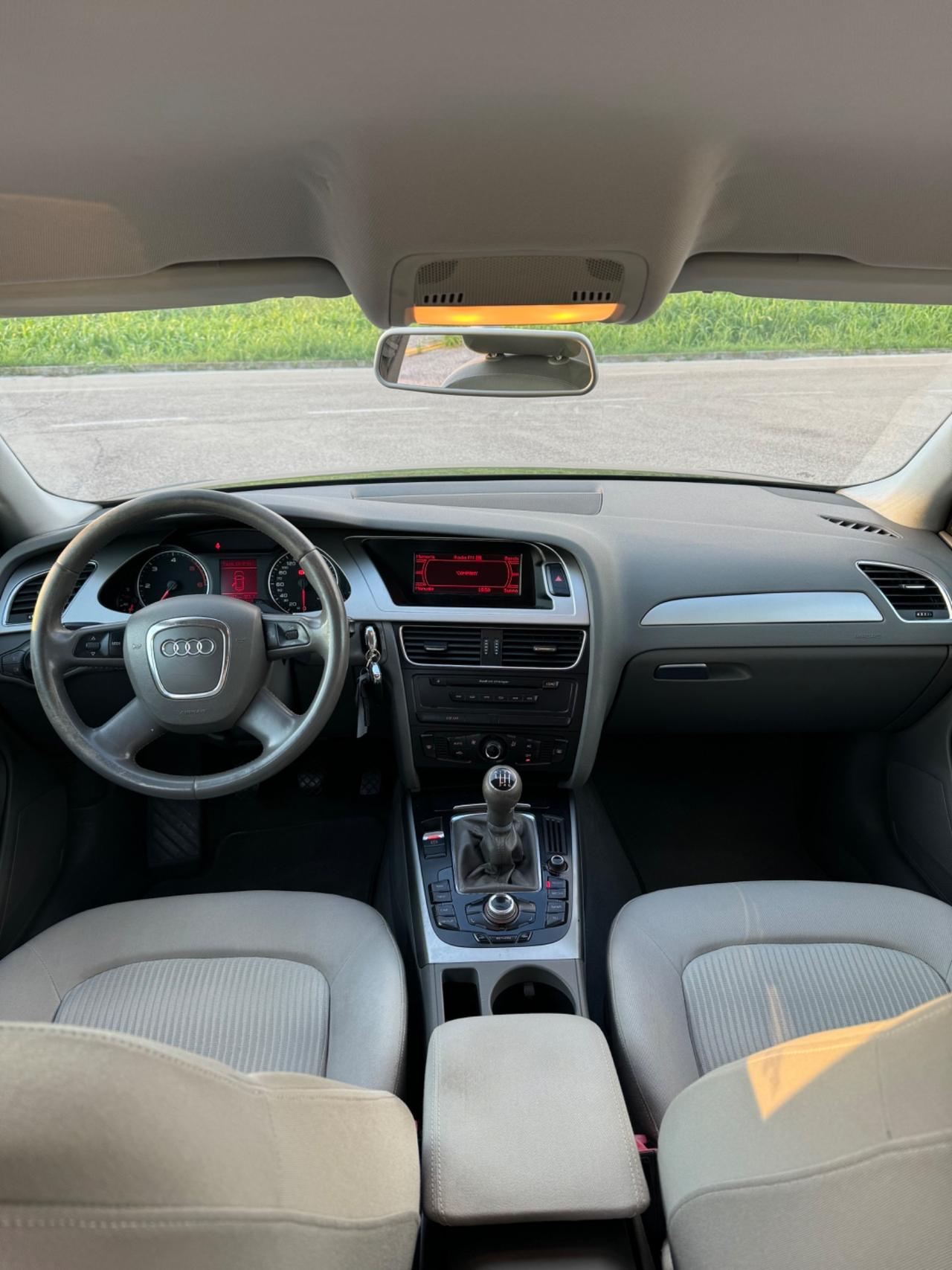 Audi A4 2.0 TDI 143CV F.AP. Advanced