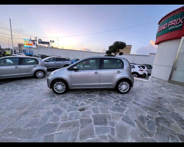 VOLKSWAGEN up! 1.0 5p. EVO move up! BlueMotion Technology