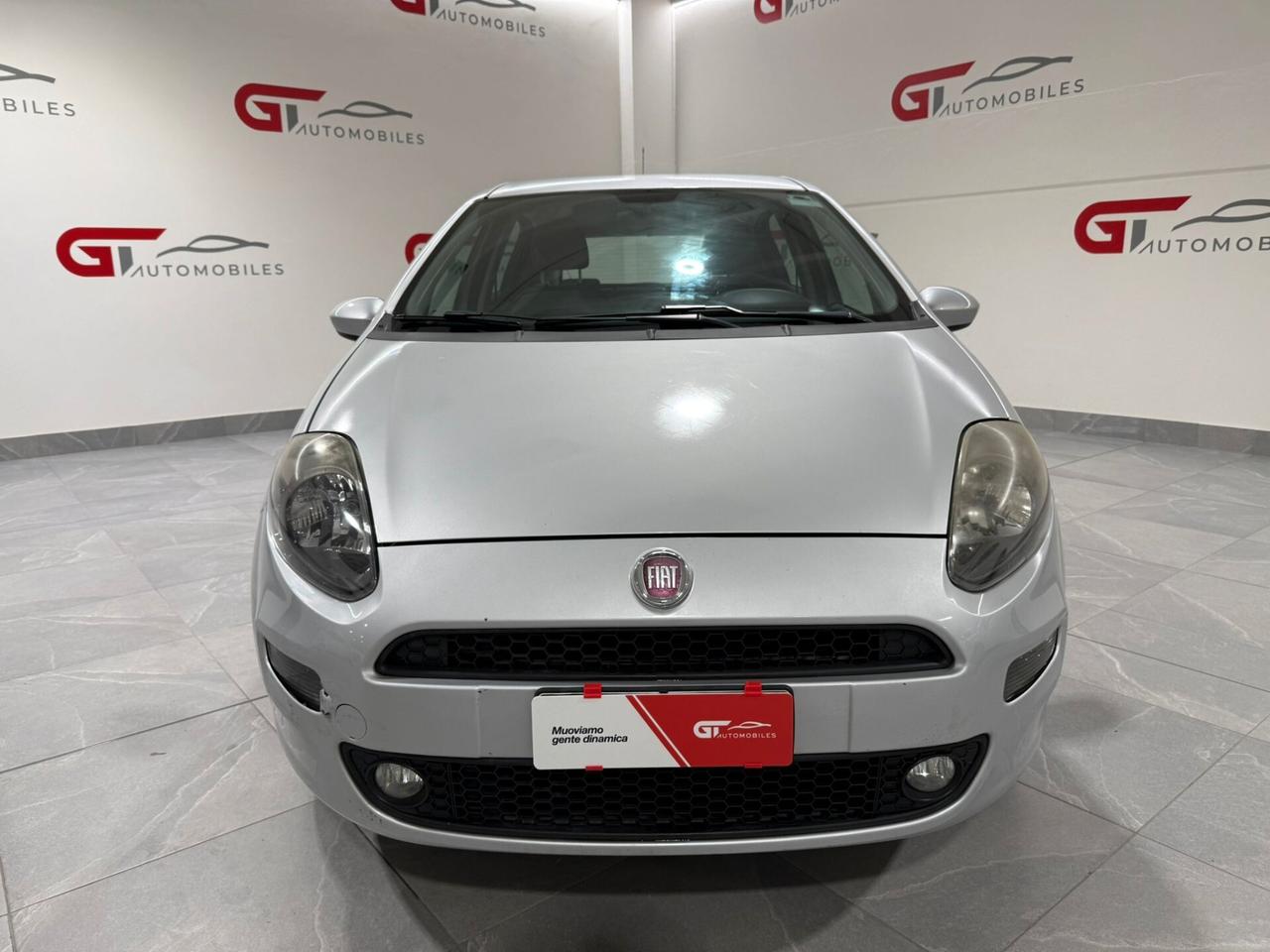 Fiat Punto 5P 1.4 NATURAL POWER 77 CV