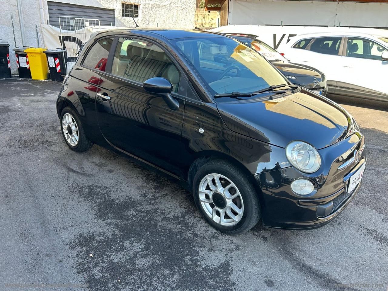 FIAT 500 1.4 Lounge