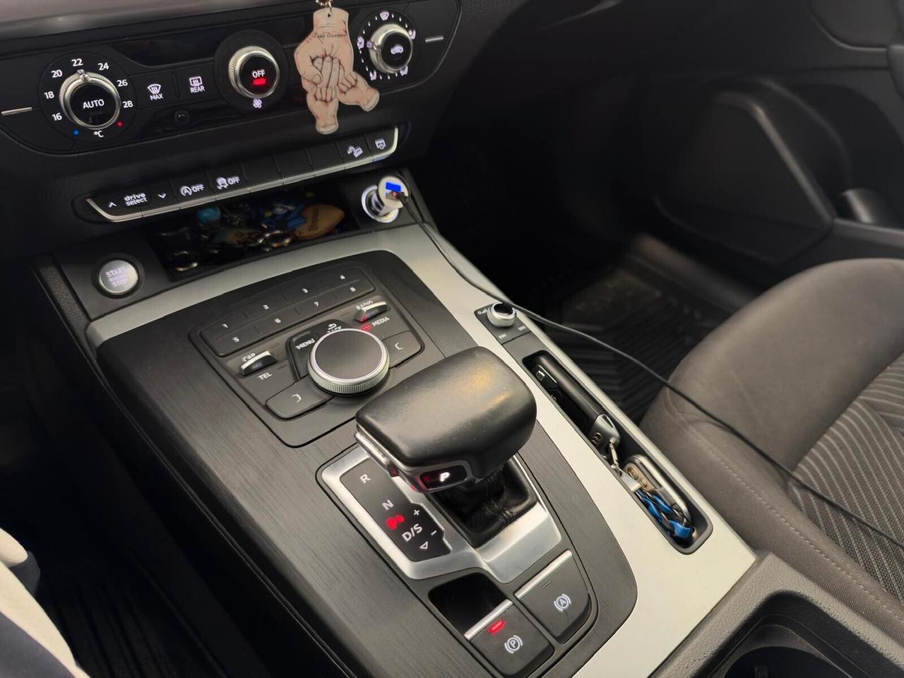 Audi Q5 35 TDI QUATTRO S TRONIC S LINE PLUS