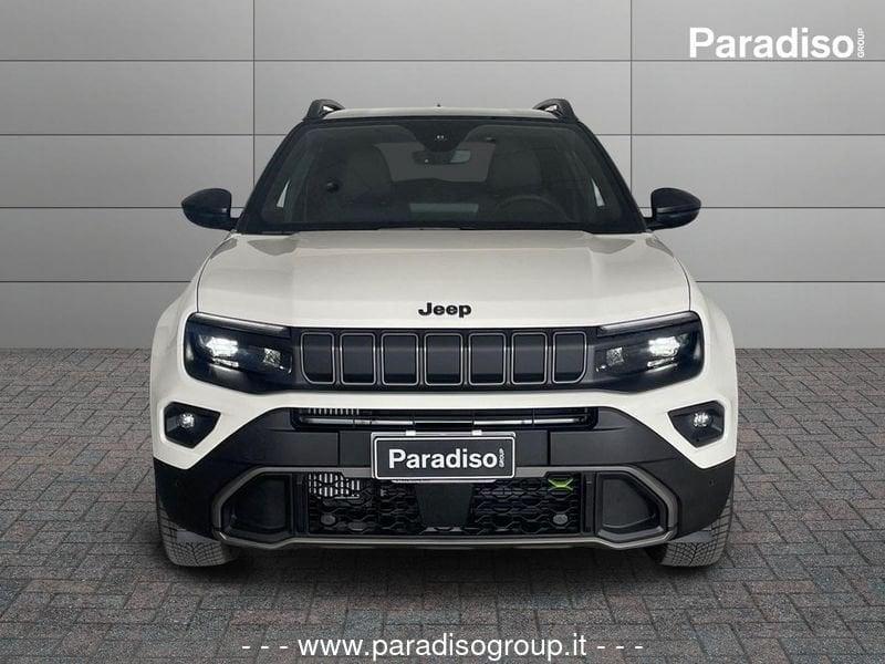Jeep Avenger ICE 4xe 619 Overland 1.2 145cv 4xe Mhev