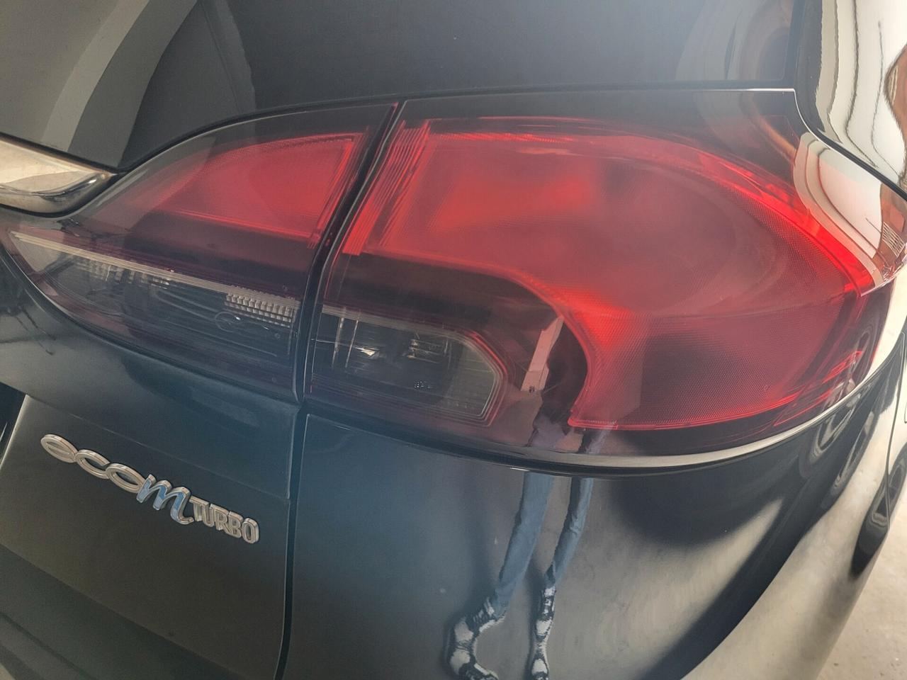 Opel Zafira 1.6 ECOM 7 POSTI metano