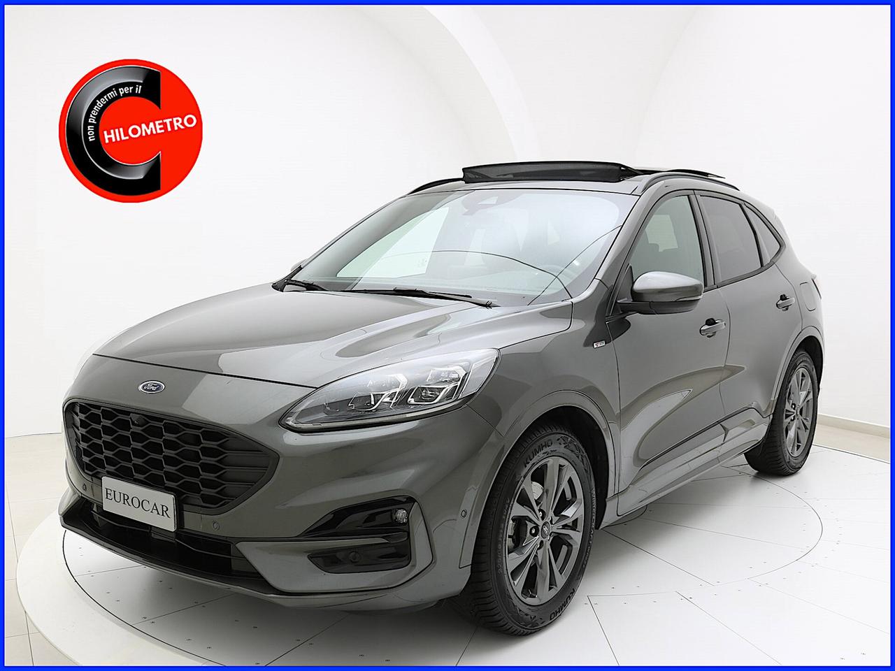 Ford Kuga 1.5 EcoBlue-AUTOCARRO N1-IVA INCLUSA-