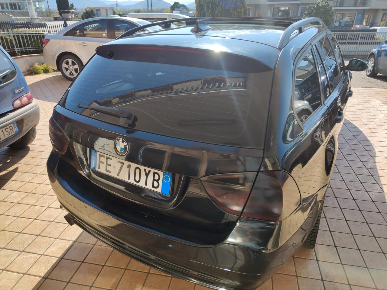 Bmw 320 320d cat Touring Futura