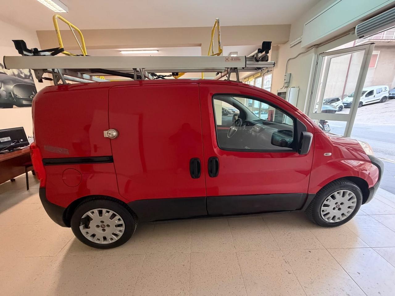 Fiat Fiorino QUBO 1.3 MJT 95CV (N1)