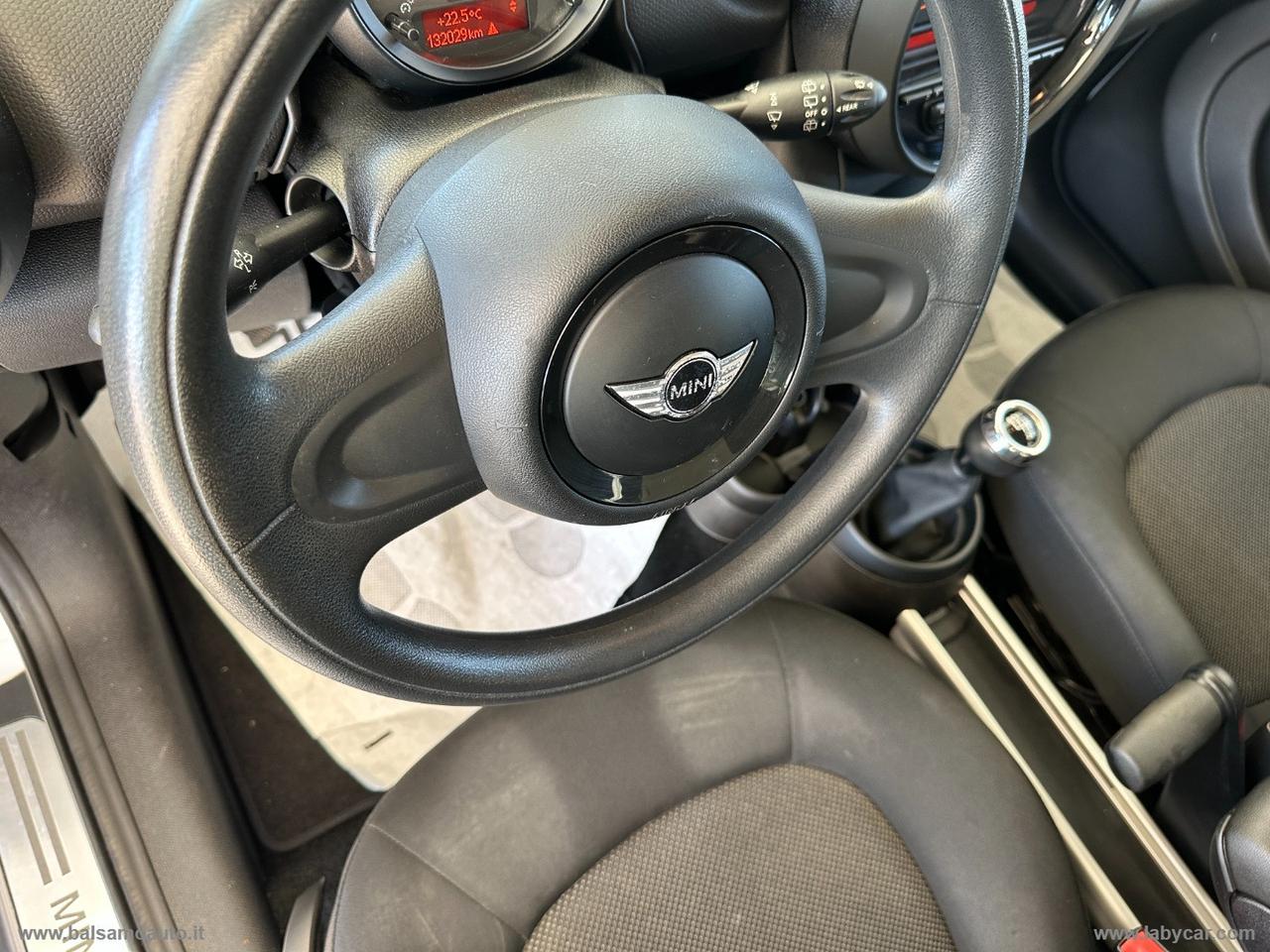MINI Mini Cooper D Countryman