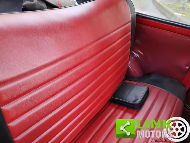 FIAT 500 R 10.6 18 cv