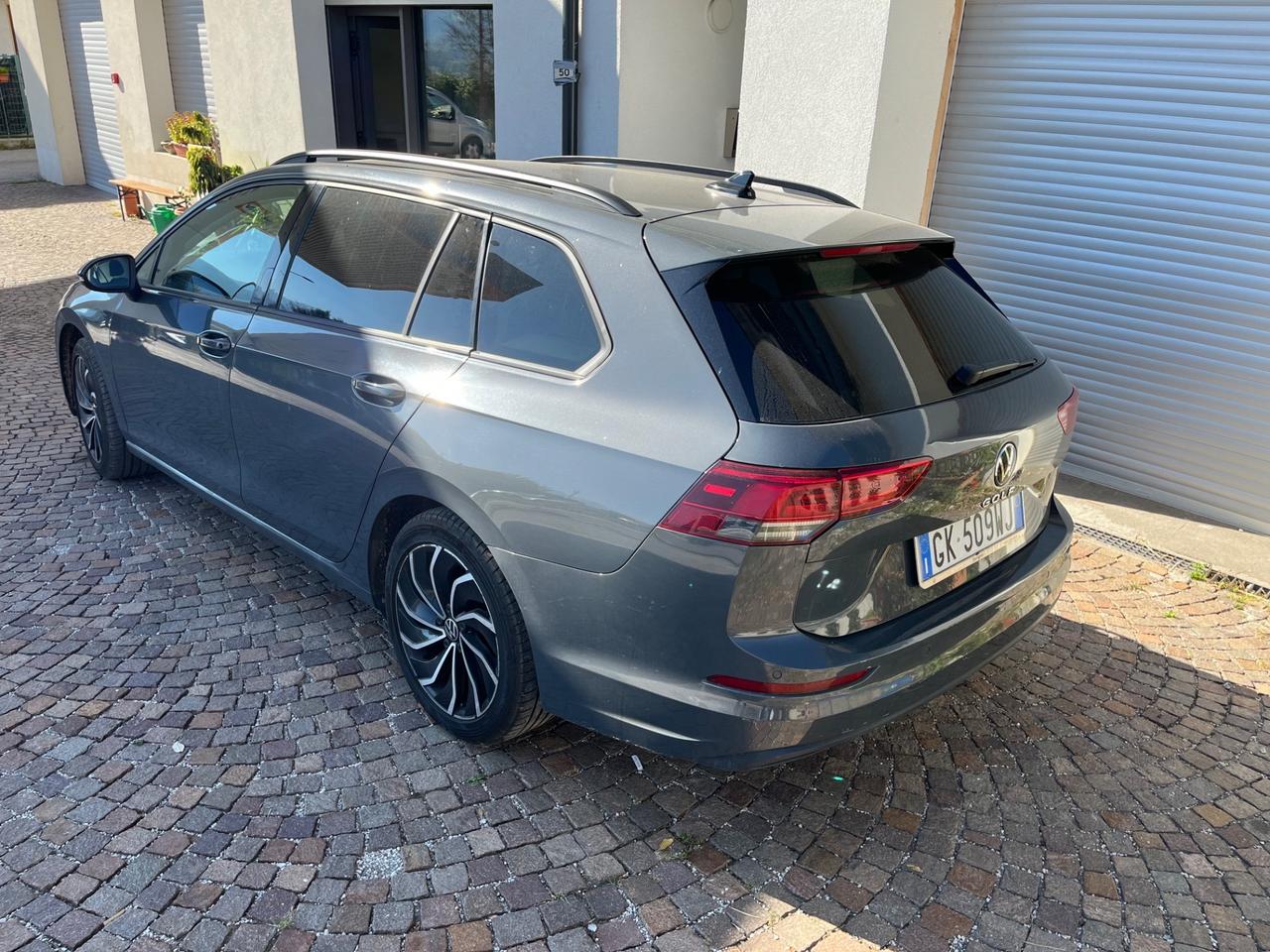Volkswagen Golf Variant 2.0 TDI SCR DSG Style