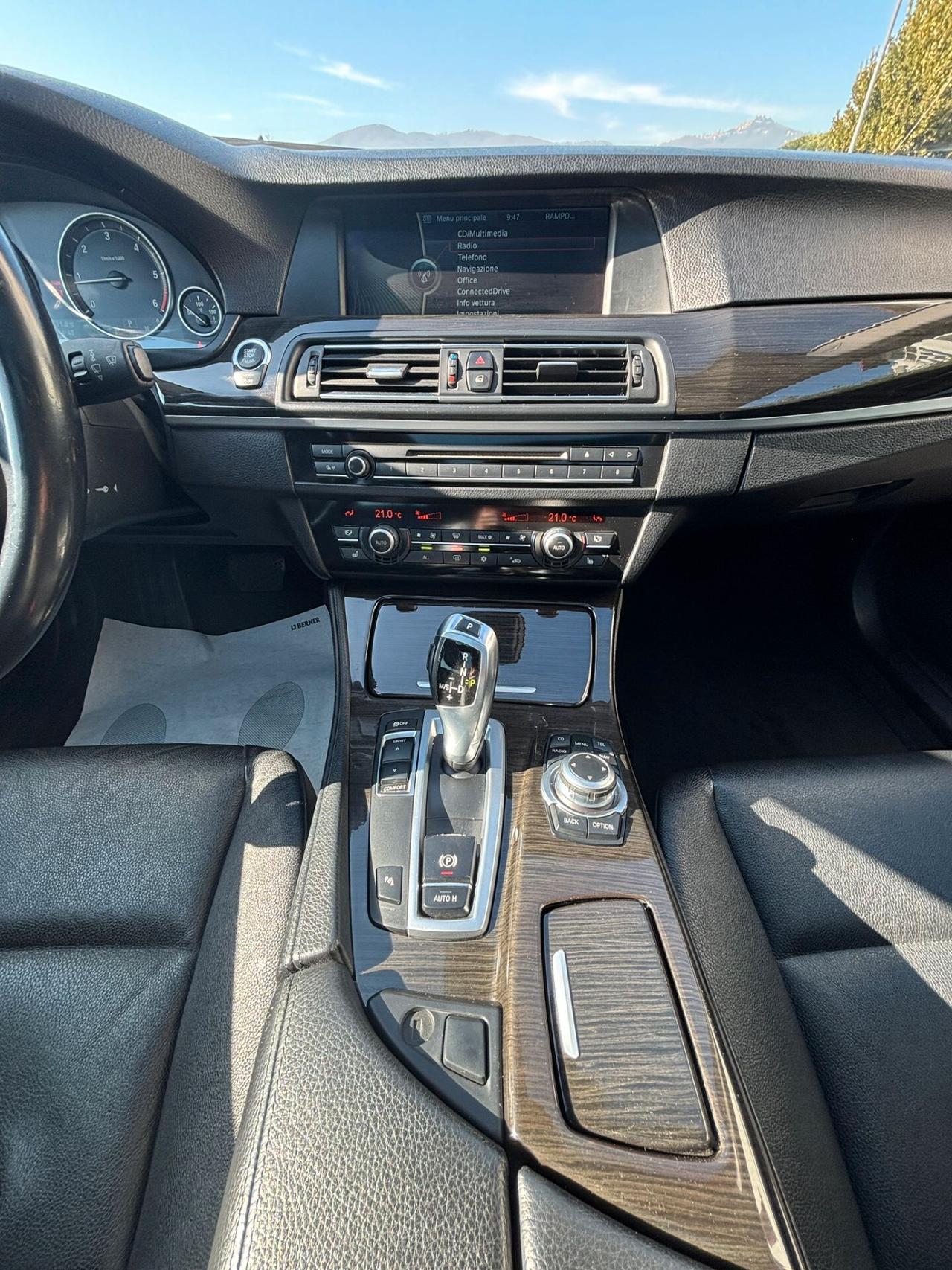 Bmw 520d Touring Futura automatica