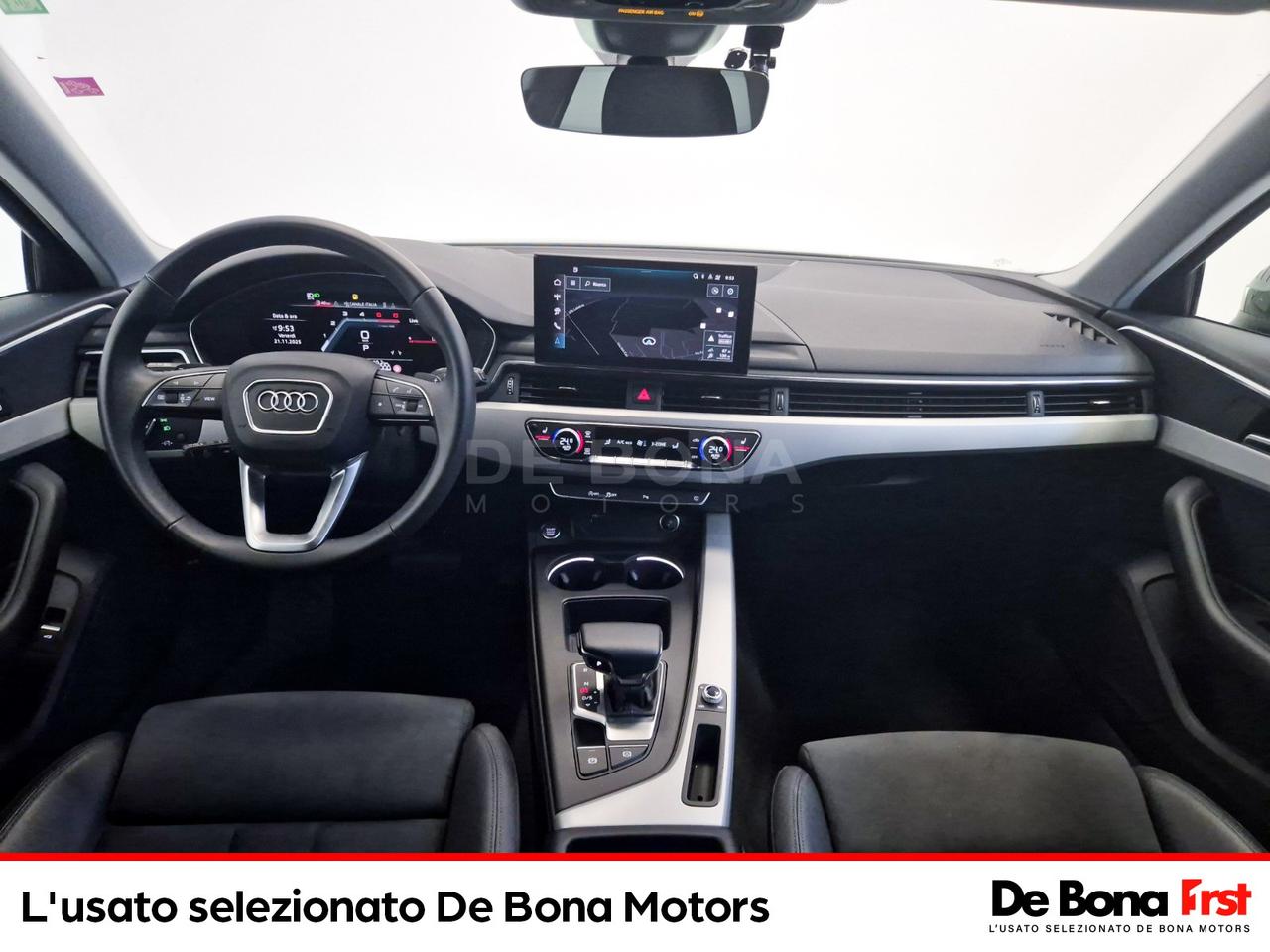 Audi A4 avant 30 2.0 tdi mhev business advanced 136cv s-tronic