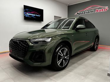 Audi Q5 40TDI 204CV quattro S tronic/S line IVA ESPOSTA