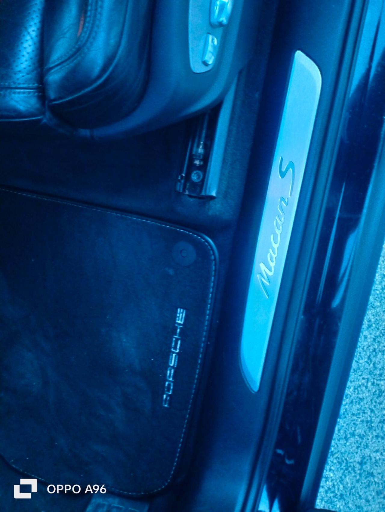 Porsche Macan 3.0 S Diesel