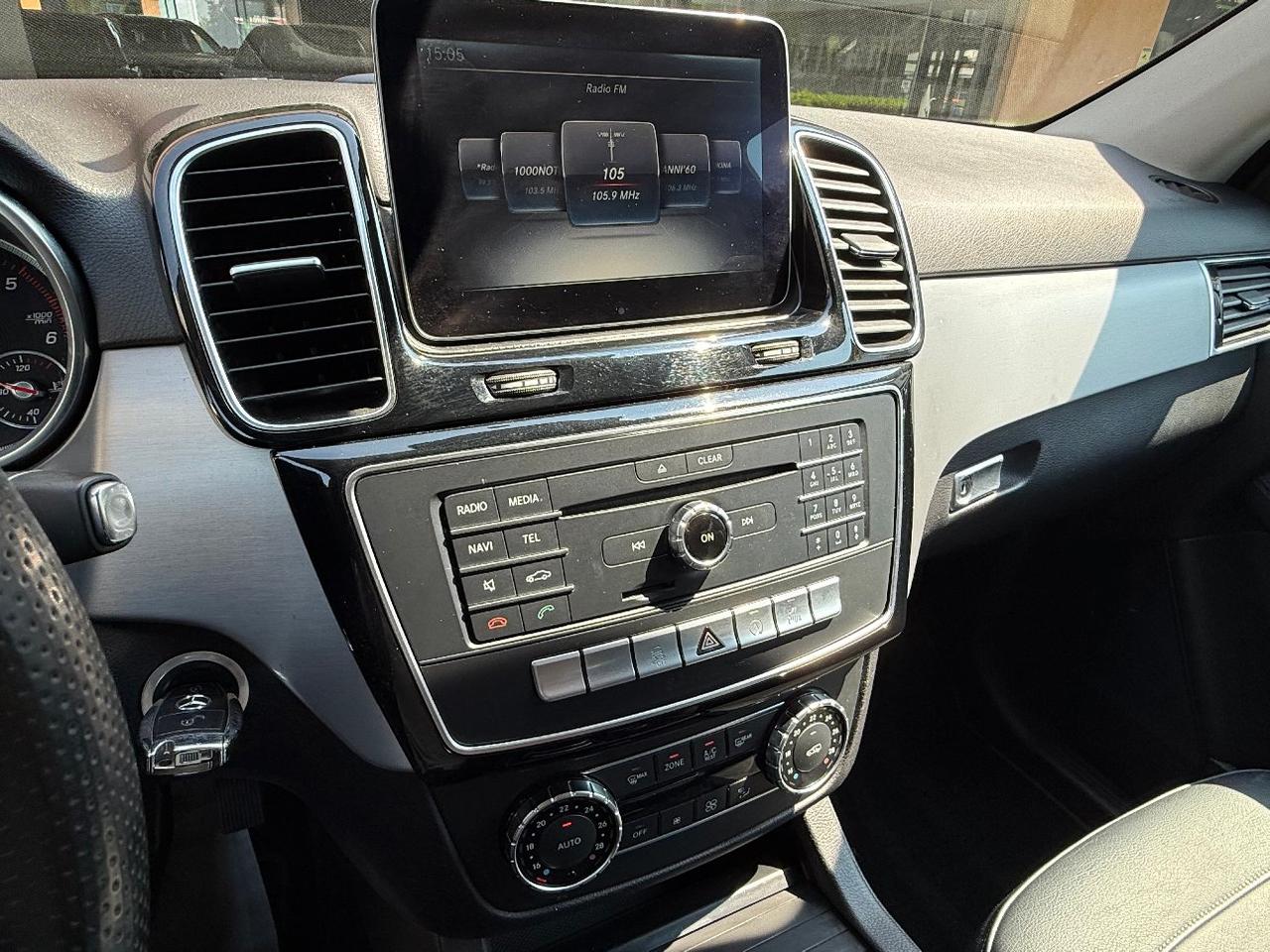 Mercedes GLE SUV GLE 350 d Premium 4matic Auto