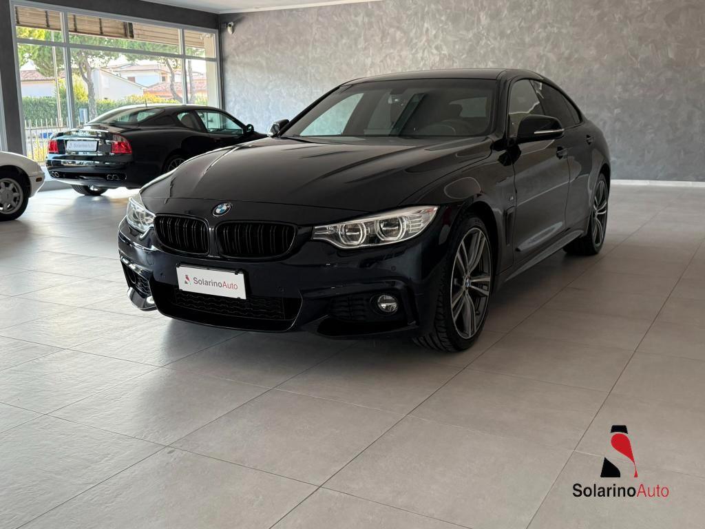 BMW Serie 4 Gran Coupe 430i Gran Coupe Msport auto xDrive
