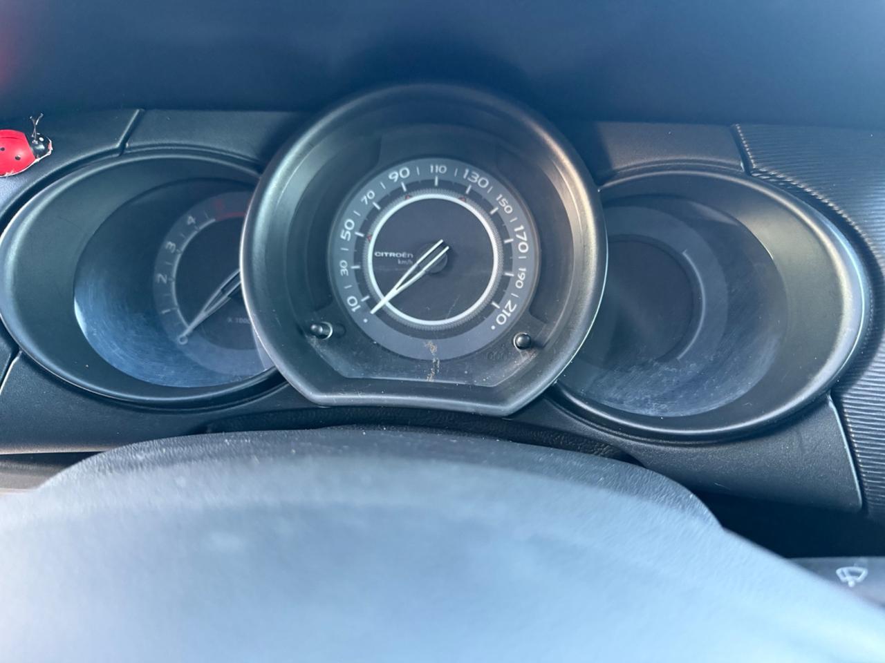 Citroen C3 1.4 HDi 70 Seduction