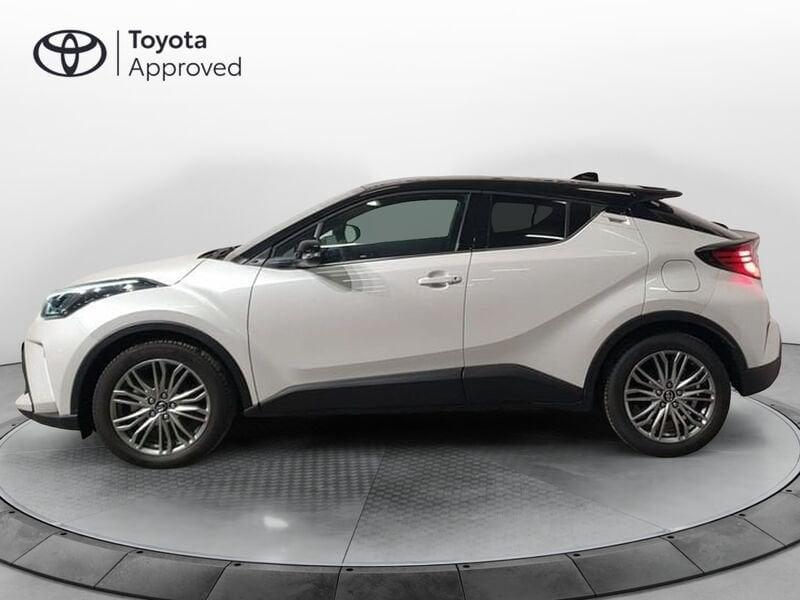 Toyota C-HR 2.0 HV Lounge