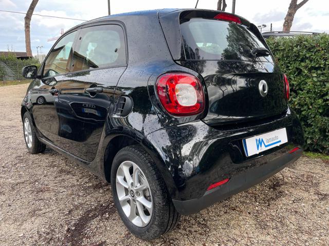 SMART ForFour 1.0bnz 71cv ?OK NEOPATENTATI?,BLUETOOTH,CLIMA AUTO