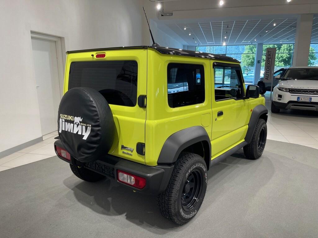 Suzuki Jimny Jimny 1.5 Comfort NFZ 4wd allgrip