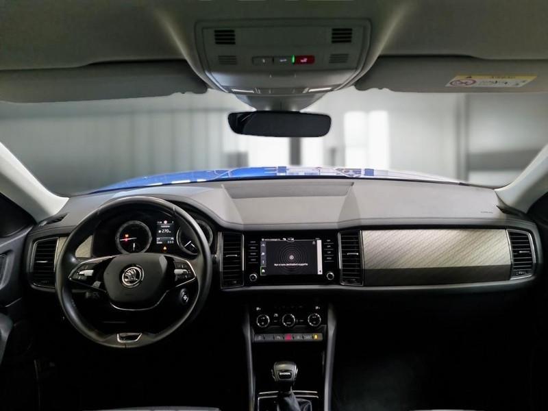 SKODA KODIAQ 2.0 TDI 110KW STYLE DSG 5P SUV