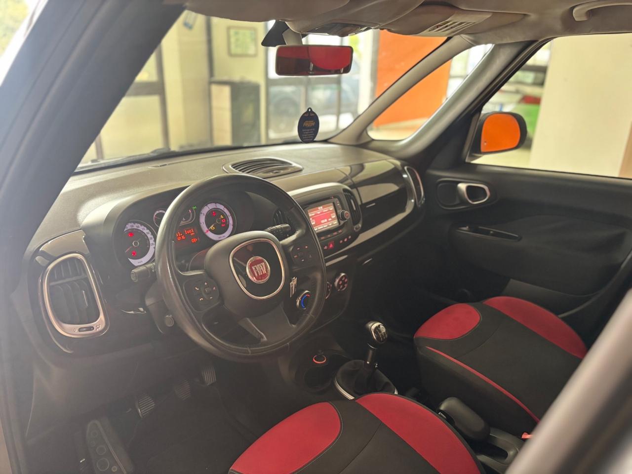Fiat 500L 1.3 Multijet 85 CV Lounge ok neopatentati