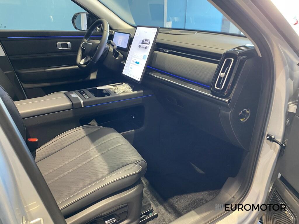 Jaecoo Jaecoo 7 Super Hybrid 1.5 TGDI Plug-in Exclusive 2WD