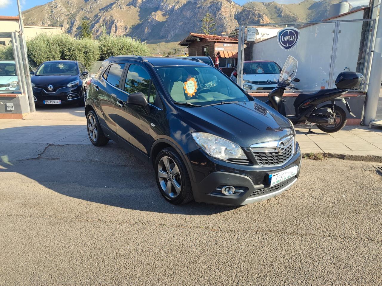 Opel Mokka 1.7 CDTI Ecotec 130CV 4x4 Start&Stop Cosmo