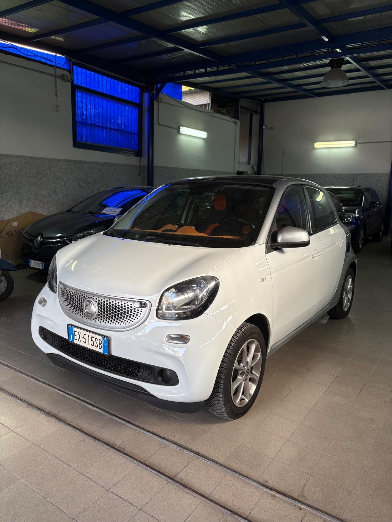 Smart ForFour 70 1.0 Passion