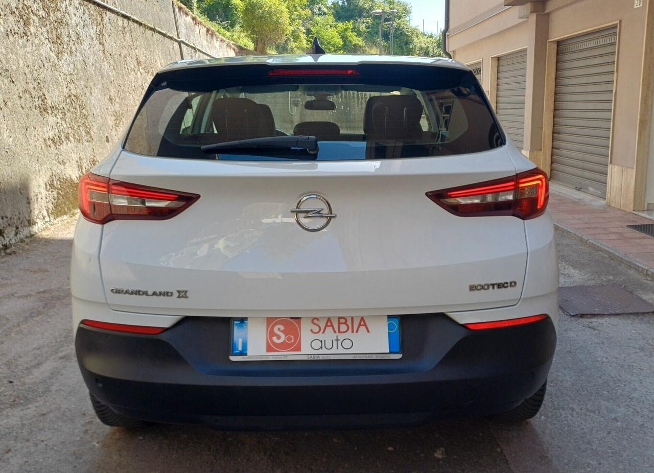 OPEL GRANDLAND X 1.5 DIESEL 130cv BUSINESS EDITION