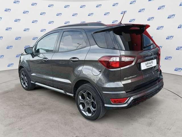 Ford EcoSport 1.0 ecoboost ST-Line s&s 140cv