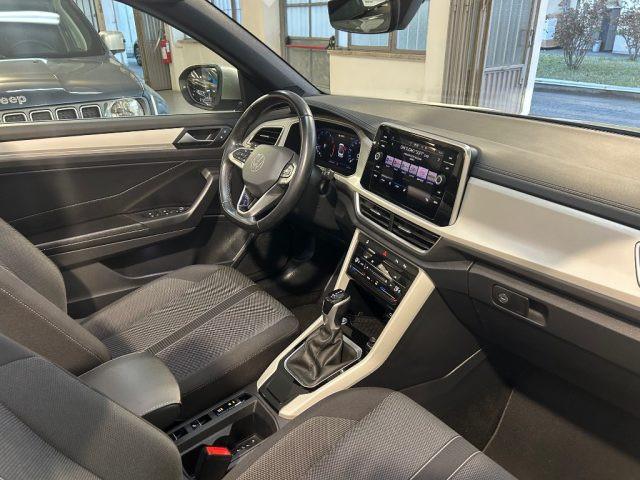 VOLKSWAGEN T-Roc Cabriolet 1.5 TSI ACT DSG Style