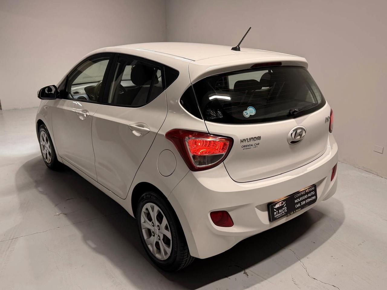 Hyundai i10 1.0 MPI Comfort