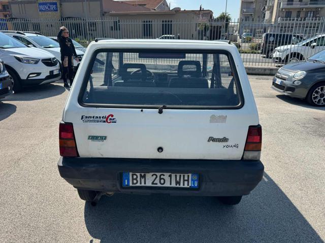 FIAT Panda 1ª serie 900 i.e. cat Young