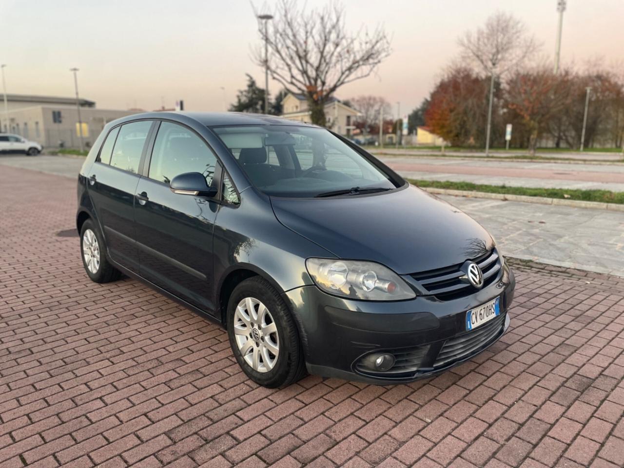Volkswagen Golf Plus 1.9 TDI Sportline
