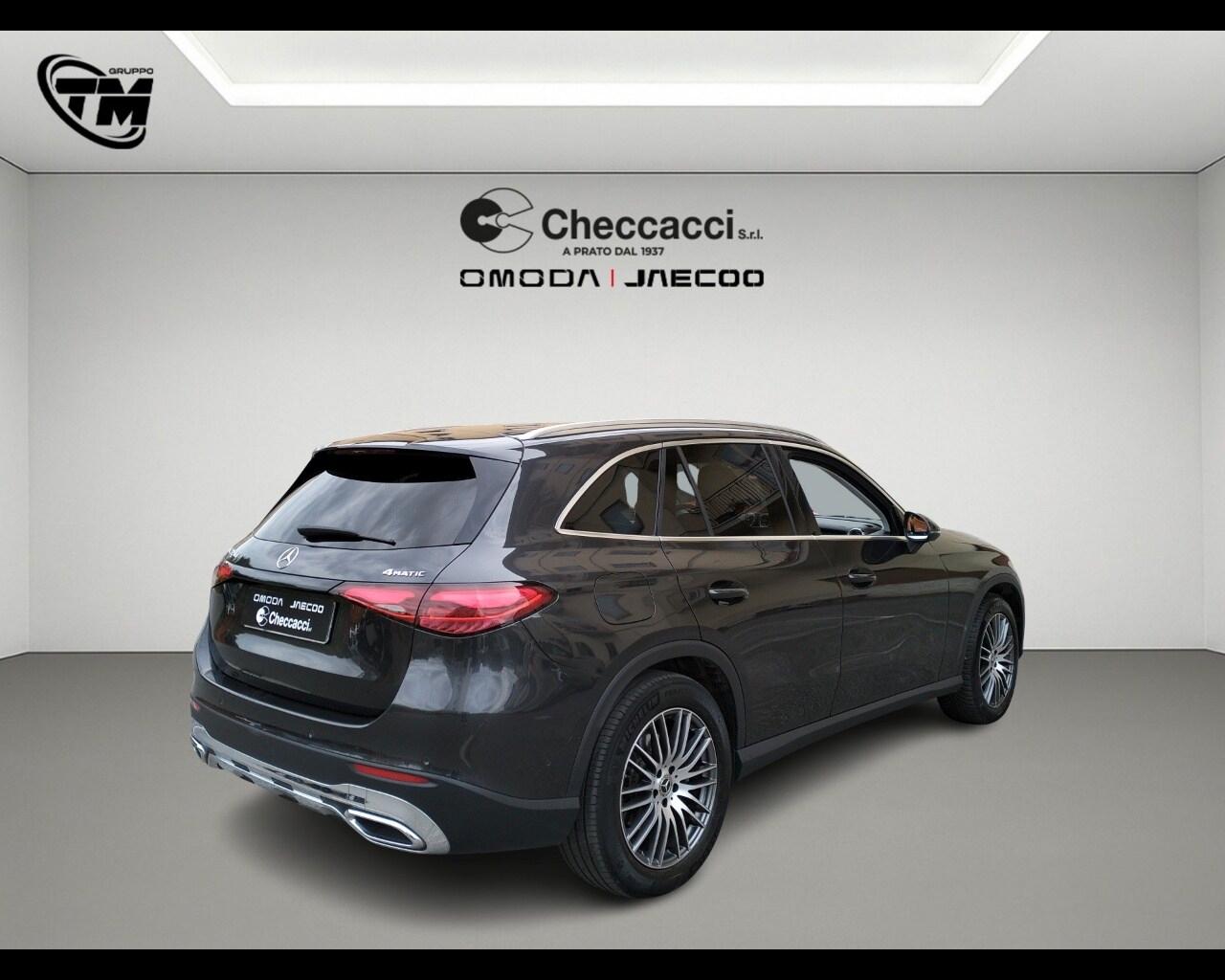 MERCEDES GLC (X254) GLC 220 d 4Matic M...