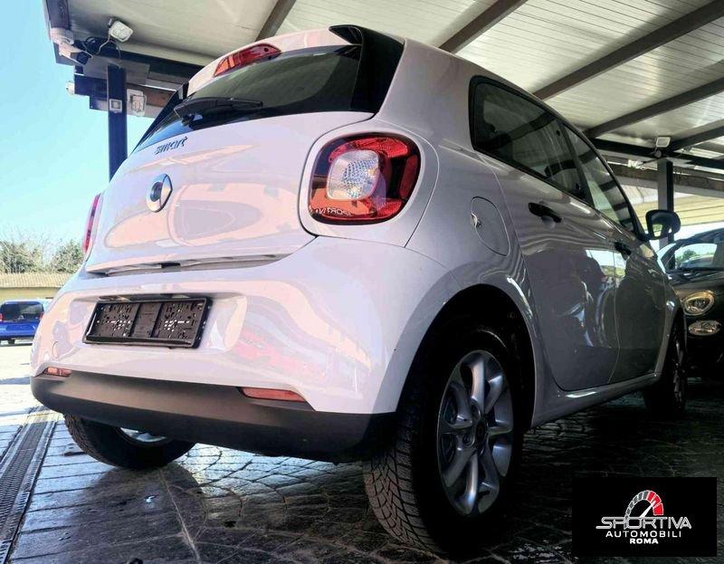 smart forfour TOTAL WHITE OTTIME CONDIZIONI UNIPRO! 70 1.0
