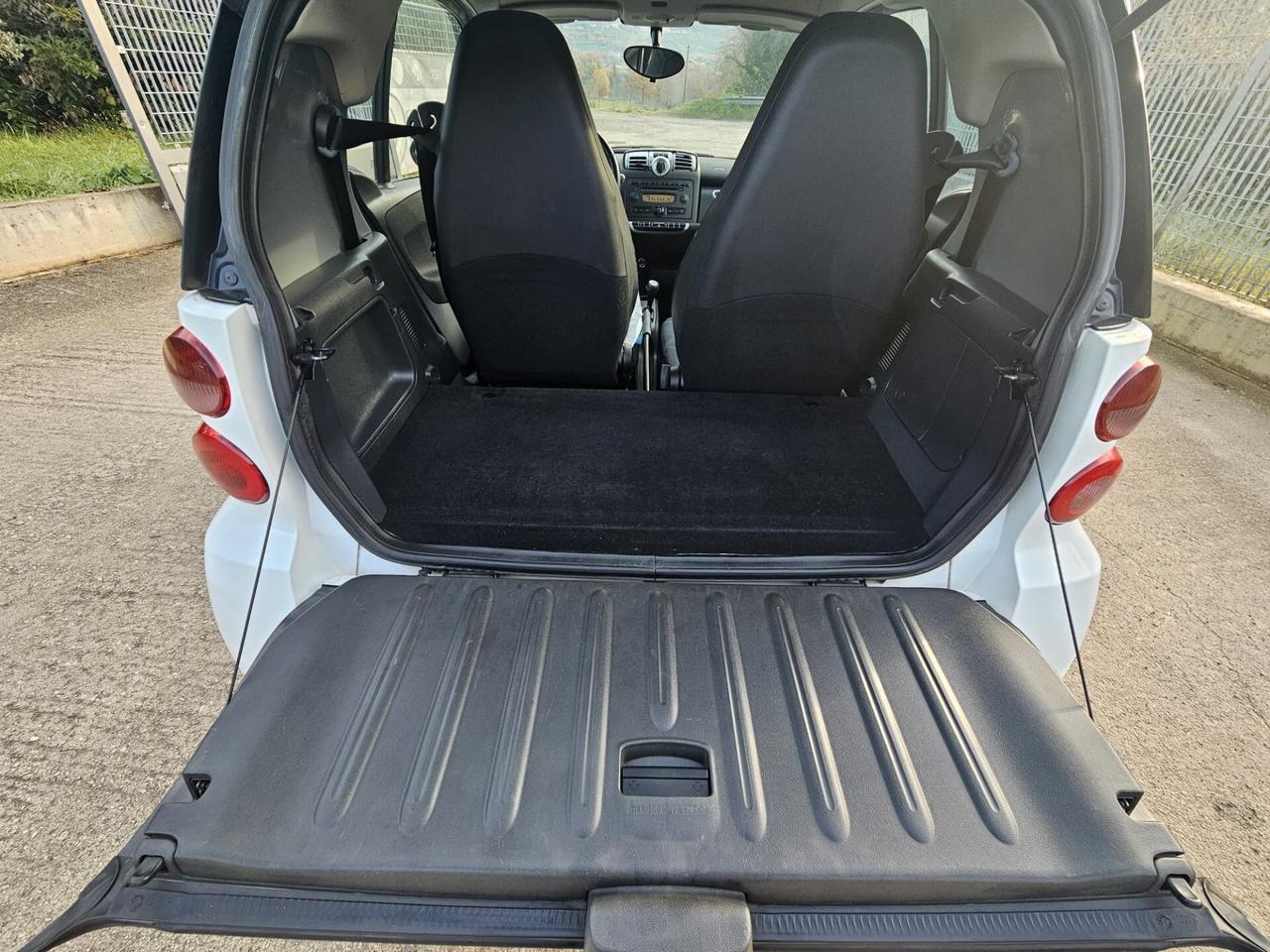 Smart ForTwo 800 33 kW coupé passion cdi