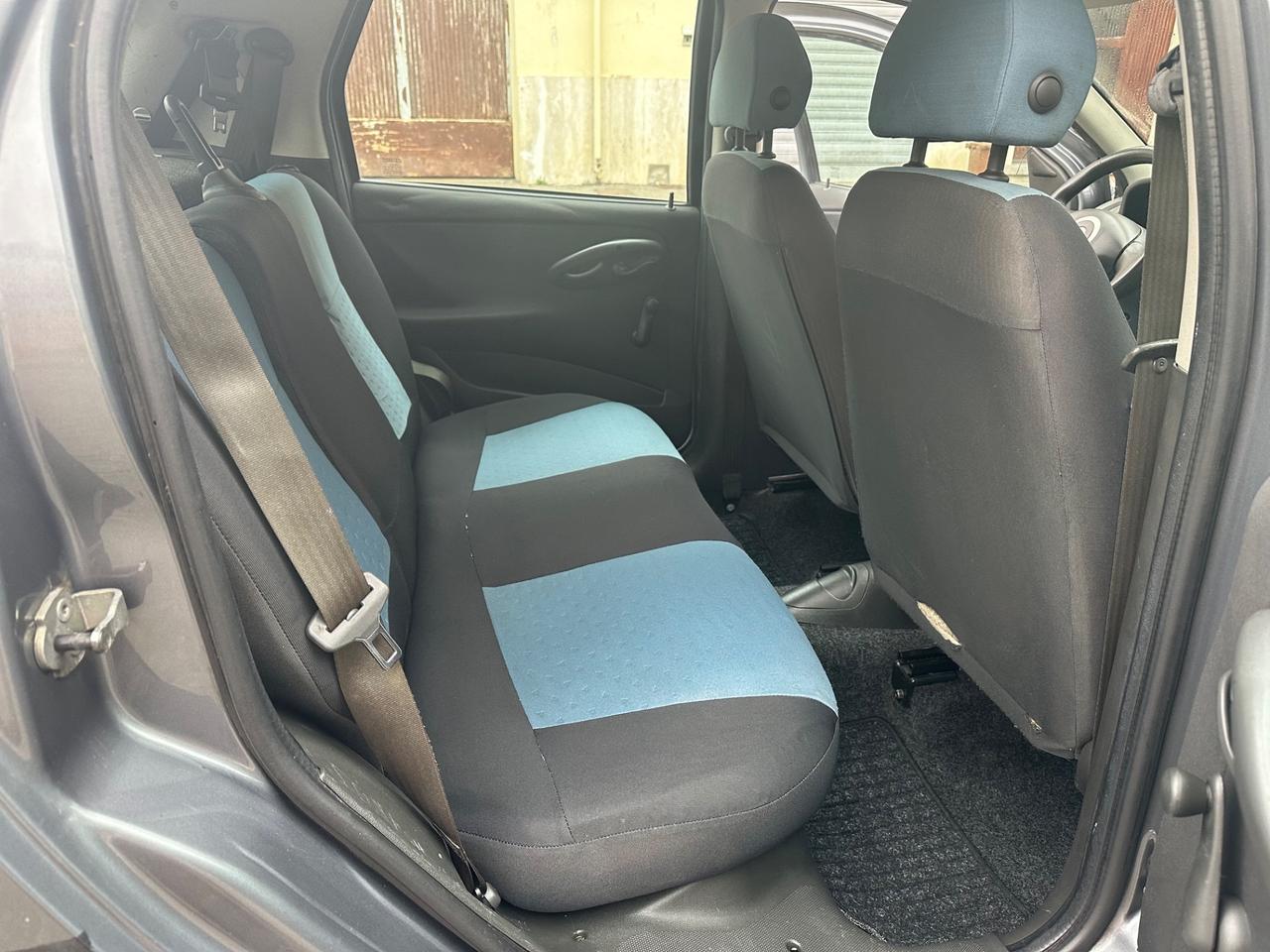 Fiat Punto 1.3 Multijet 16V 5 porte consumi bassi