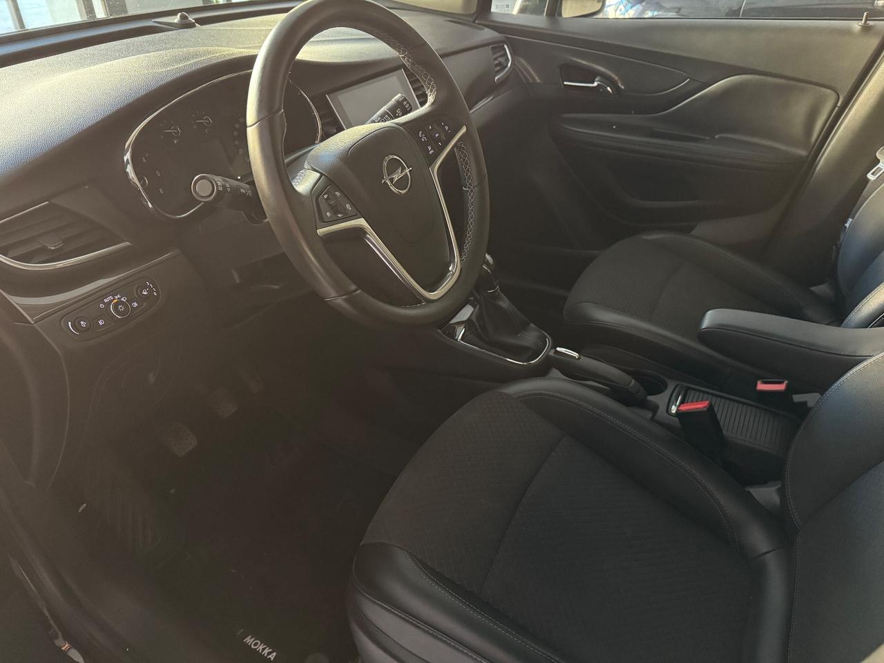 Opel Mokka X 1.6 CDTI Ecotec 136CV 4x2 aut. Advance