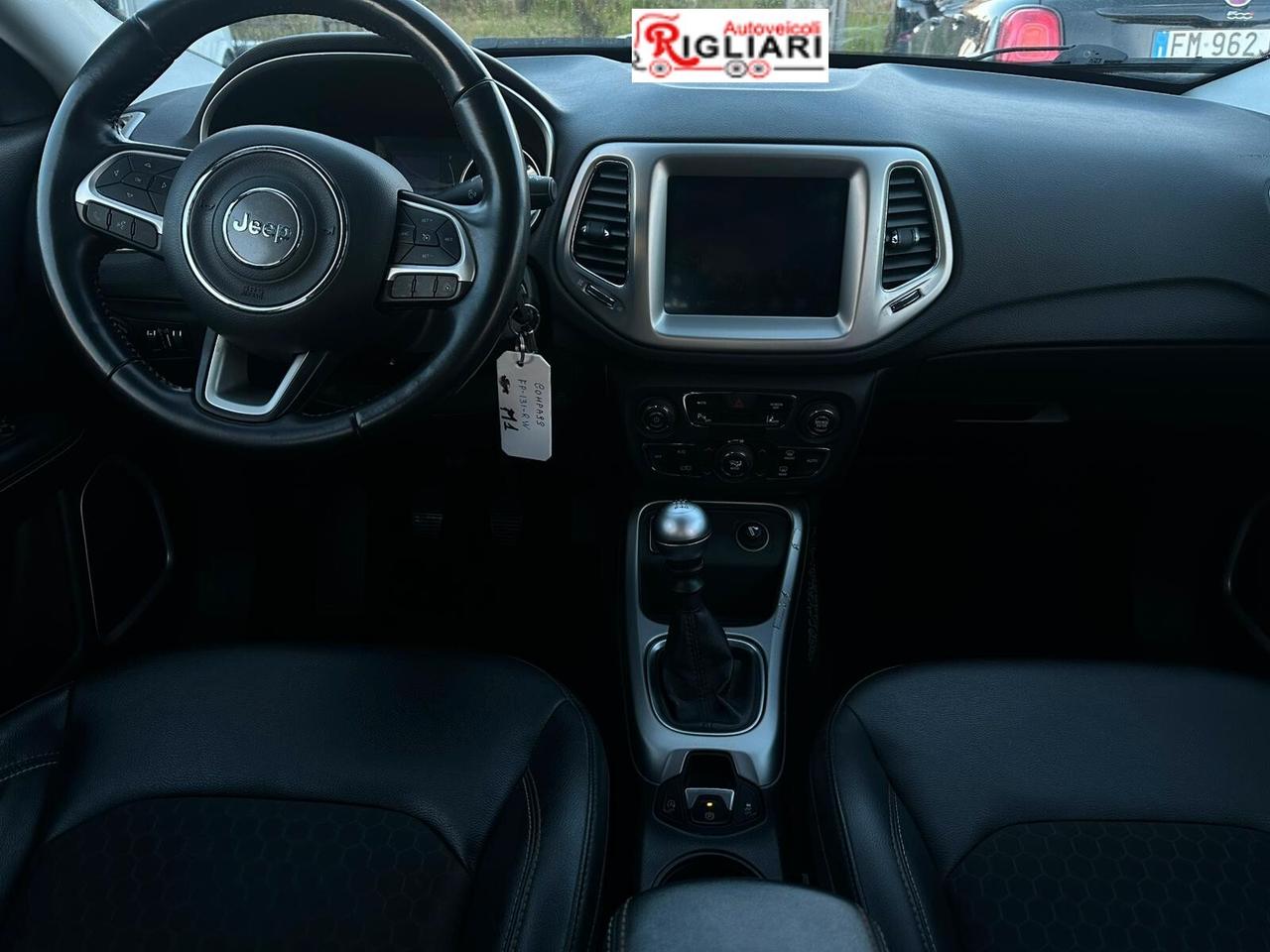 Jeep Compass 1.6 MJT Business 120CV Diesel 2018