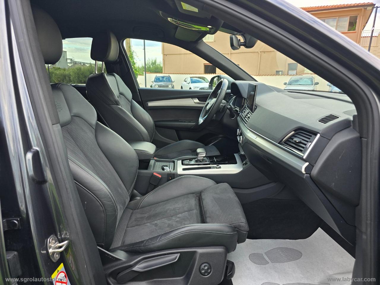 AUDI Q5 SPB 40 TDI 204CV qu. S-TRONIC S-LINE