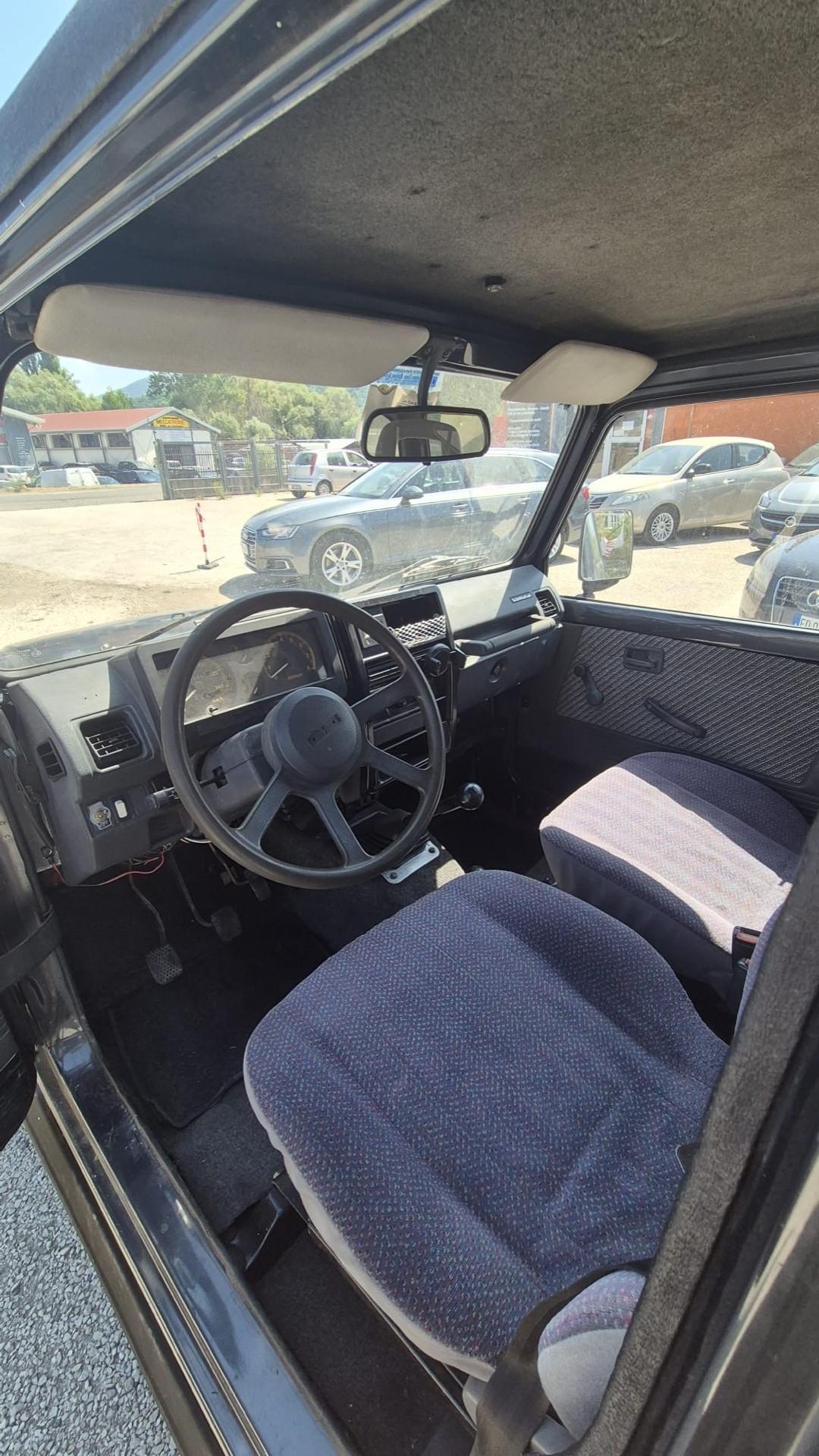 Suzuki SJ Samurai 1.3