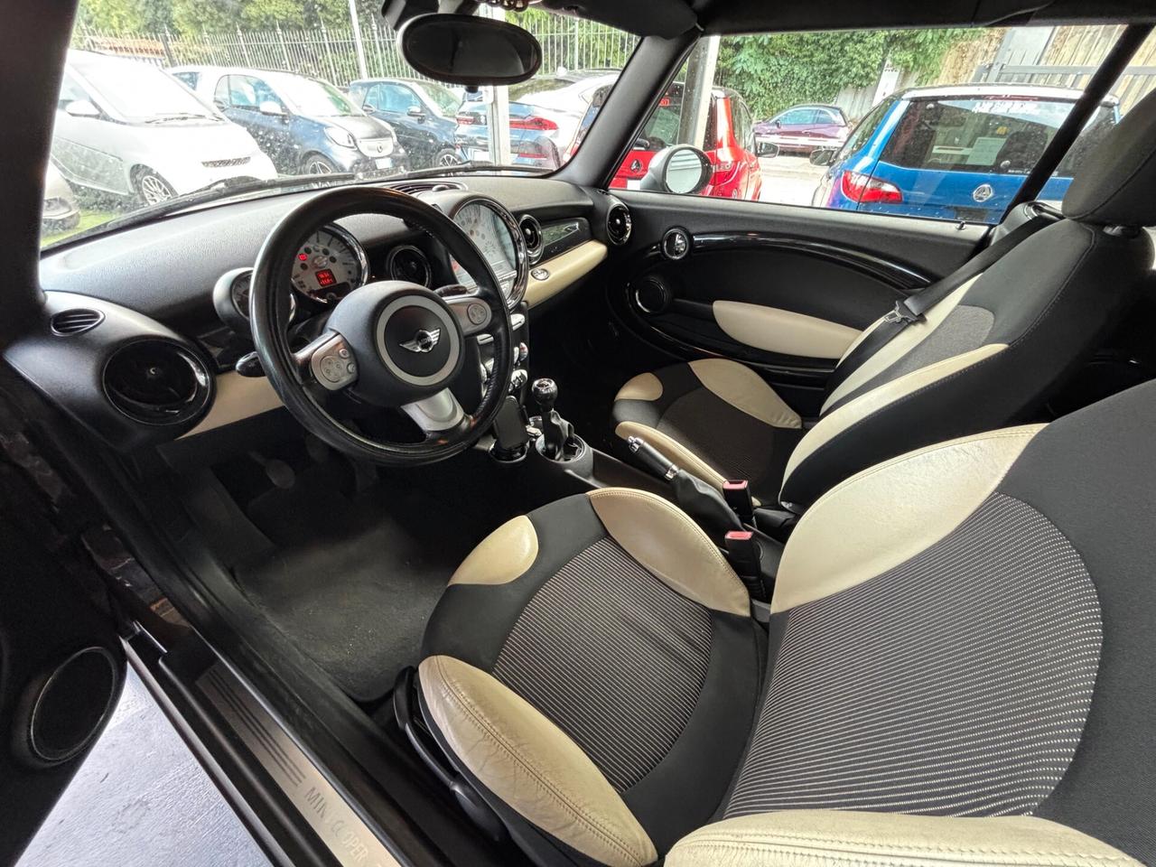Mini Cooper Cabrio 1.6 122cv
