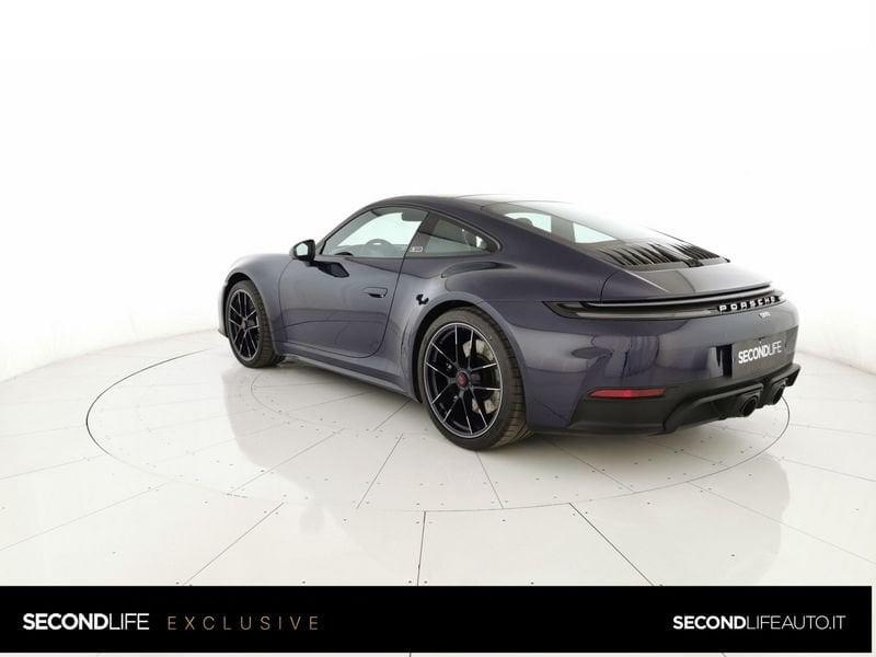 Porsche 911 911 VIII Carrera 992 Coupe 3.6 Carrera 4 GTS auto FERRAGAMO